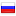 beverli.ru server is located in Russia
